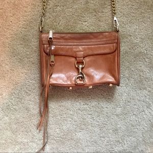 Rebecca Minkoff Mini MAC Convertible Bag